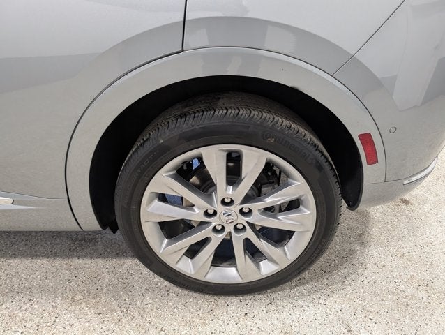 2023 Buick Envision Avenir 2.0L Turbo AWD Panoramic Roof Moonstone Gray Metallic