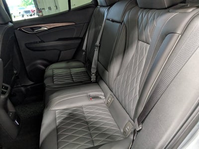 2023 Buick Envision Avenir 2.0L Turbo AWD Panoramic Roof Moonstone Gray Metallic