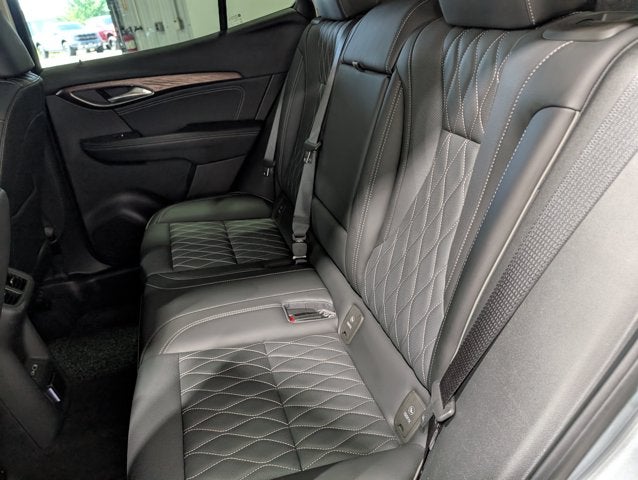 2023 Buick Envision Avenir 2.0L Turbo AWD Panoramic Roof Moonstone Gray Metallic