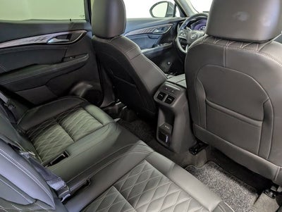 2023 Buick Envision Avenir 2.0L Turbo AWD Panoramic Roof Moonstone Gray Metallic