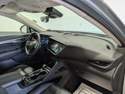 2023 Buick Envision Avenir 2.0L Turbo AWD Panoramic Roof Moonstone Gray Metallic
