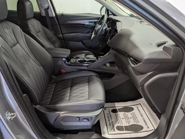 2023 Buick Envision Avenir 2.0L Turbo AWD Panoramic Roof Moonstone Gray Metallic
