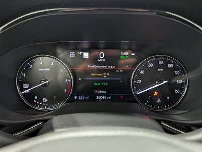 2023 Buick Envision Avenir 2.0L Turbo AWD Panoramic Roof Moonstone Gray Metallic