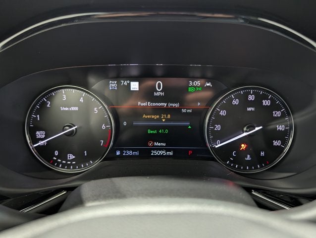 2023 Buick Envision Avenir 2.0L Turbo AWD Panoramic Roof Moonstone Gray Metallic