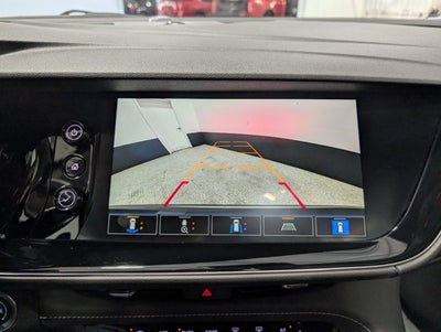2023 Buick Envision Avenir 2.0L Turbo AWD Panoramic Roof Moonstone Gray Metallic