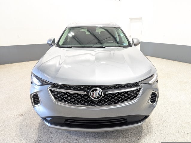 2023 Buick Envision Avenir 2.0L Turbo AWD Panoramic Roof Moonstone Gray Metallic