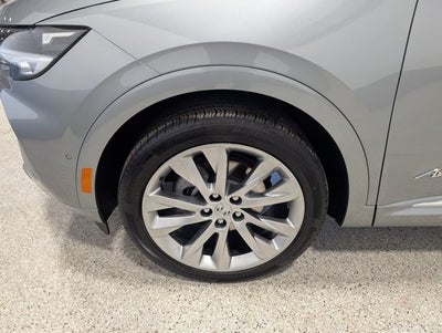 2023 Buick Envision Avenir 2.0L Turbo AWD Panoramic Roof Moonstone Gray Metallic