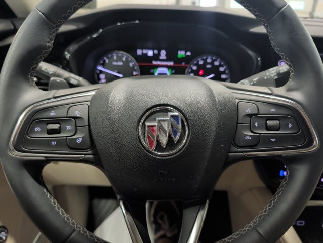 2023 Buick Envision Avenir AWD 2.0L Turbo Panoramic Roof Moonstone Gray Metallic