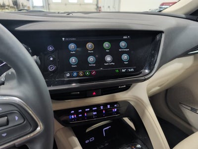 2023 Buick Envision Avenir AWD 2.0L Turbo Panoramic Roof Moonstone Gray Metallic