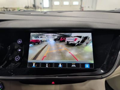2023 Buick Envision Avenir AWD 2.0L Turbo Panoramic Roof Moonstone Gray Metallic