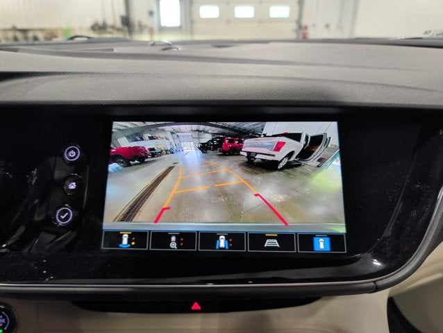 2023 Buick Envision Avenir AWD 2.0L Turbo Panoramic Roof Moonstone Gray Metallic