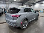 2023 Buick Envision Avenir AWD 2.0L Turbo Panoramic Roof Moonstone Gray Metallic