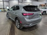 2023 Buick Envision Avenir AWD 2.0L Turbo Panoramic Roof Moonstone Gray Metallic