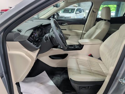 2023 Buick Envision Avenir AWD 2.0L Turbo Panoramic Roof Moonstone Gray Metallic