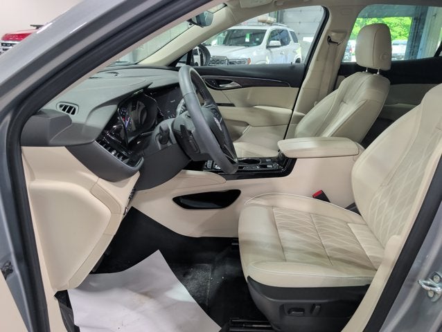 2023 Buick Envision Avenir AWD 2.0L Turbo Panoramic Roof Moonstone Gray Metallic
