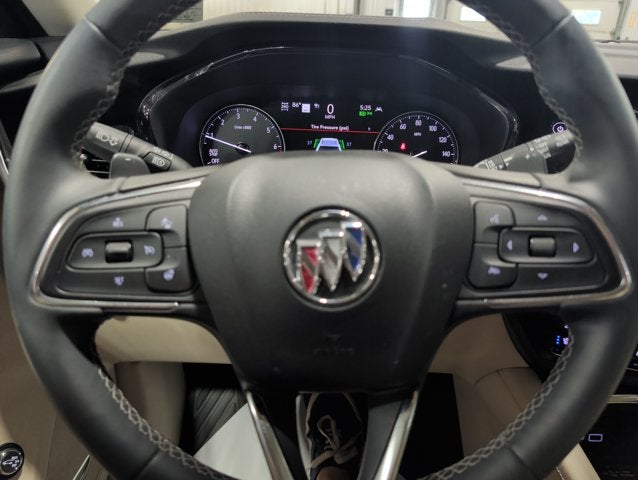 2023 Buick Envision Avenir AWD 2.0L Turbo Panoramic Roof Moonstone Gray Metallic