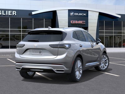 2026 Buick Envision Avenir