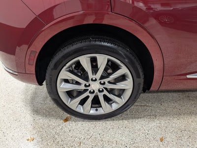 2021 Buick Envision Avenir 2.0L Turbo Technology Package II Cinnabar Metallic