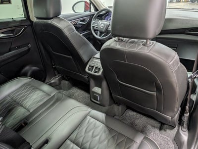 2021 Buick Envision Avenir 2.0L Turbo Technology Package II Cinnabar Metallic