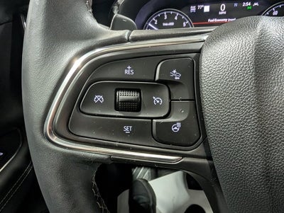 2021 Buick Envision Avenir 2.0L Turbo Technology Package II Cinnabar Metallic