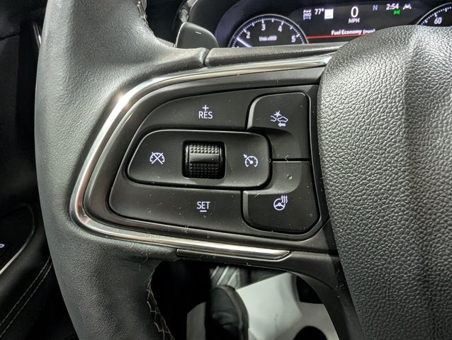 2021 Buick Envision Avenir 2.0L Turbo Technology Package II Cinnabar Metallic