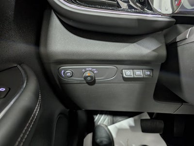 2021 Buick Envision Avenir 2.0L Turbo Technology Package II Cinnabar Metallic