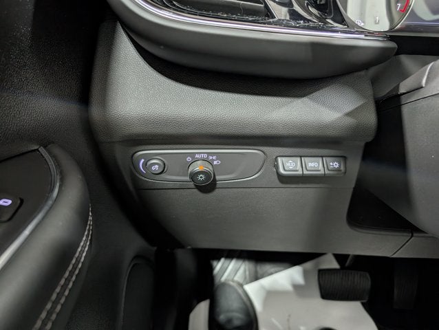 2021 Buick Envision Avenir 2.0L Turbo Technology Package II Cinnabar Metallic