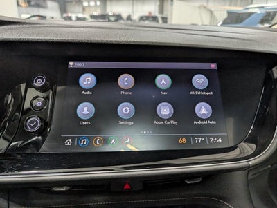 2021 Buick Envision Avenir 2.0L Turbo Technology Package II Cinnabar Metallic