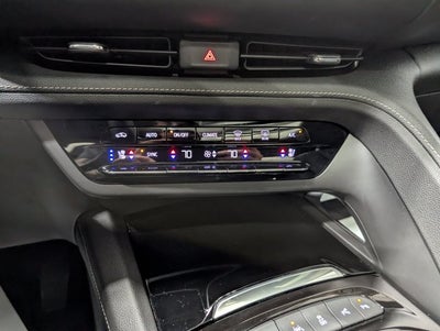 2021 Buick Envision Avenir 2.0L Turbo Technology Package II Cinnabar Metallic