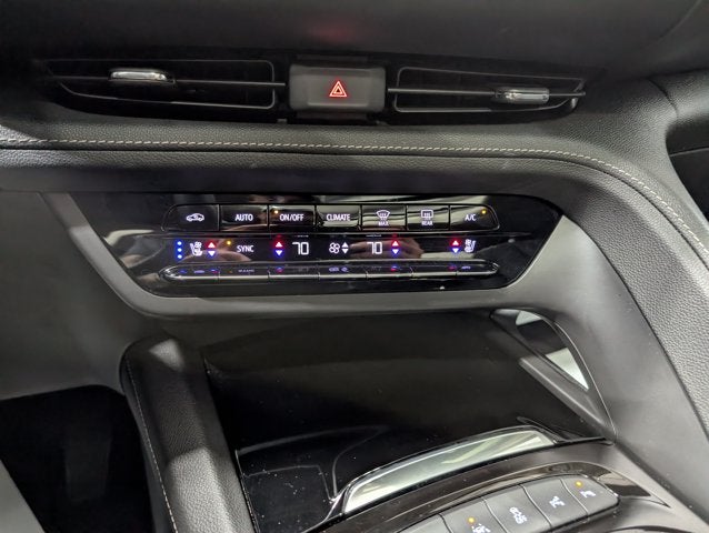 2021 Buick Envision Avenir 2.0L Turbo Technology Package II Cinnabar Metallic