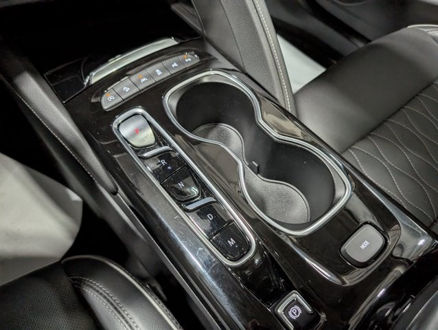 2021 Buick Envision Avenir 2.0L Turbo Technology Package II Cinnabar Metallic