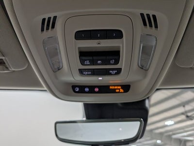 2021 Buick Envision Avenir 2.0L Turbo Technology Package II Cinnabar Metallic