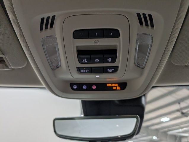 2021 Buick Envision Avenir 2.0L Turbo Technology Package II Cinnabar Metallic
