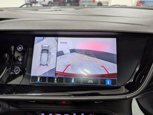 2021 Buick Envision Avenir 2.0L Turbo Technology Package II Cinnabar Metallic