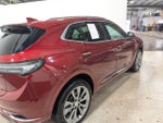 2021 Buick Envision Avenir 2.0L Turbo Technology Package II Cinnabar Metallic