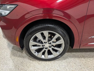 2021 Buick Envision Avenir 2.0L Turbo Technology Package II Cinnabar Metallic