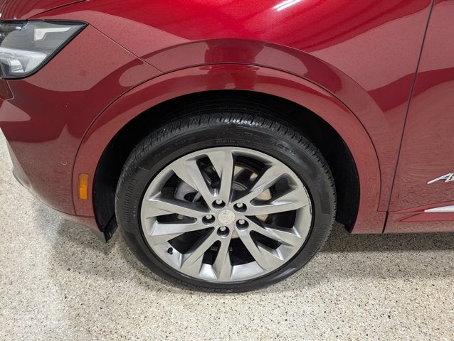 2021 Buick Envision Avenir 2.0L Turbo Technology Package II Cinnabar Metallic