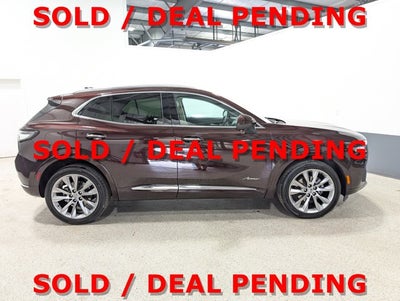 2023 Buick Envision Avenir
