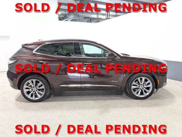 2023 Buick Envision Avenir