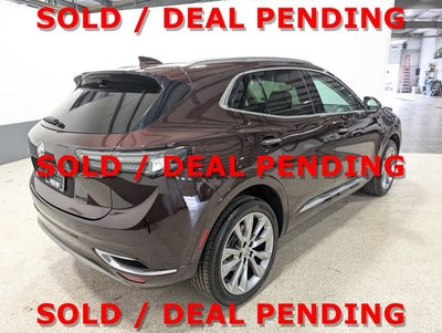 2023 Buick Envision Avenir
