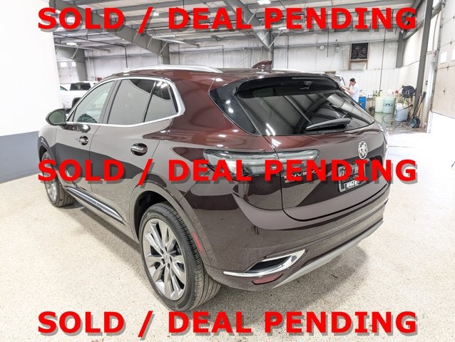2023 Buick Envision Avenir
