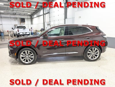 2023 Buick Envision Avenir