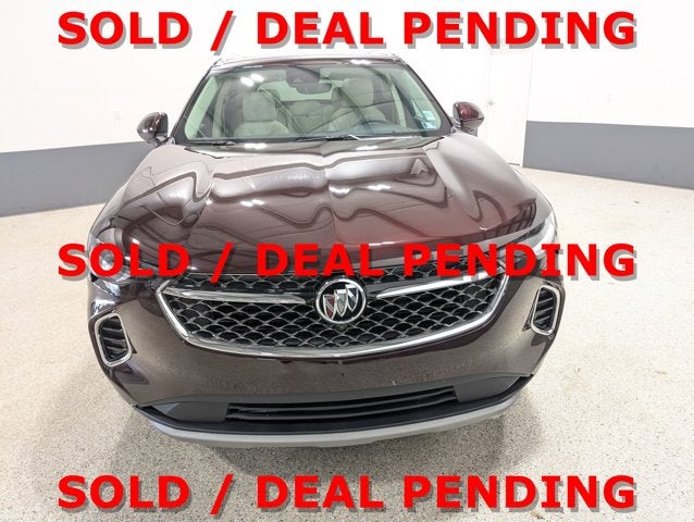 2023 Buick Envision Avenir