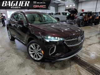 2023 Buick Envision Avenir