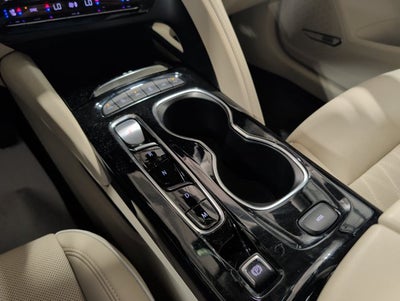 2023 Buick Envision Avenir AWD 2.0L Turbo 9-Speed Auto White Frost Tricoat