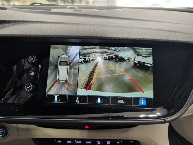 2023 Buick Envision Avenir AWD 2.0L Turbo 9-Speed Auto White Frost Tricoat