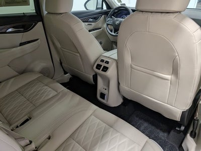 2023 Buick Envision Avenir AWD 2.0L Turbo 9-Speed Auto White Frost Tricoat
