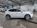 2023 Buick Envision Avenir AWD 2.0L Turbo 9-Speed Auto White Frost Tricoat
