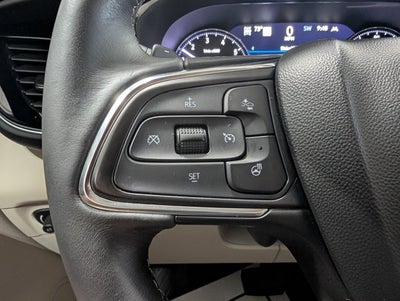 2023 Buick Envision Avenir AWD 2.0L Turbo 9-Speed Auto White Frost Tricoat