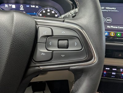 2023 Buick Envision Avenir AWD 2.0L Turbo 9-Speed Auto White Frost Tricoat